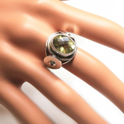 Кольцо с цитрином 948-er