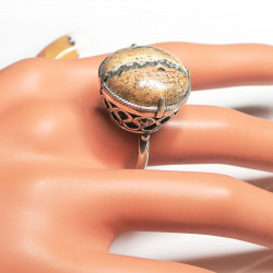 Комплект с яшмой 011-yhkm