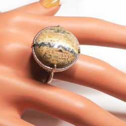 Комплект с яшмой 011-yhkm