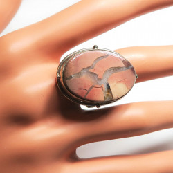 Комплект с яшмой 074-yhkm