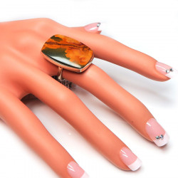 Комплект с яшмой 076-yhkm