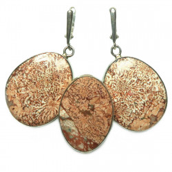 Комплект с яшмой 094-yhkm Комплект с яшмой 094-yhkm