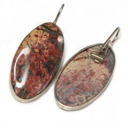 Комплект с яшмой 097-yhkm