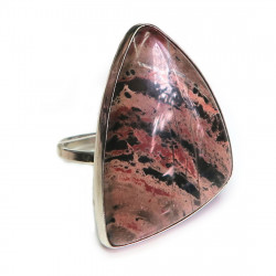 Кольцо с яшмой 099-yhr