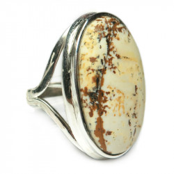 Кольцо с яшмой 122-yhr