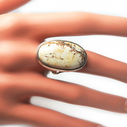 Кольцо с яшмой 122-yhr