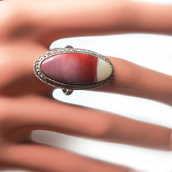 Кольцо с яшмой 138-yhr