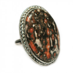 Кольцо с яшмой 143-yhr