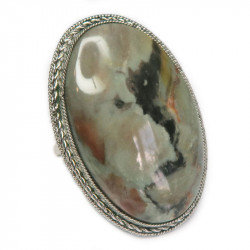 Кольцо с яшмой 150-yhr