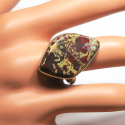 Комплект с яшмой 153-nk