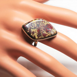 Комплект с яшмой 153-nk