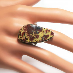 Комплект с яшмой 154-nk