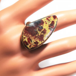 Комплект с яшмой 154-nk