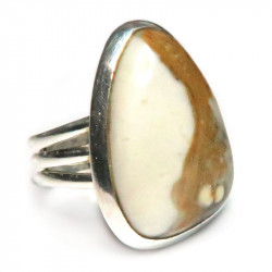 Кольцо с яшмой 165-yhr