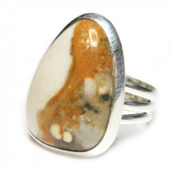 Кольцо с яшмой 165-yhr