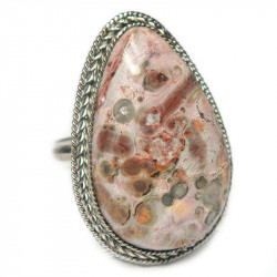 Кольцо с яшмой 168-yhr