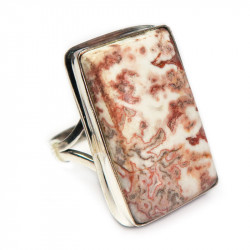 Кольцо с яшмой 184-yhr