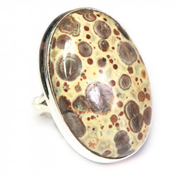 Кольцо с яшмой 188-yhr