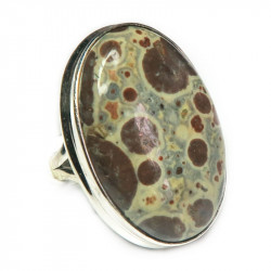 Кольцо с яшмой 191-yhr