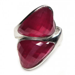 Кольцо с шпинелью 1960-er