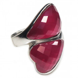 Кольцо с шпинелью 1960-er