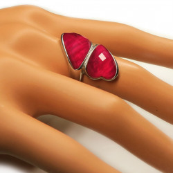 Кольцо с шпинелью 1960-er