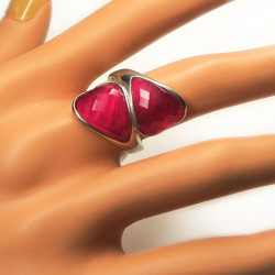 Кольцо с шпинелью 1960-er