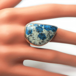 Кольцо с яшмой 200-yhr