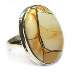 Кольцо с яшмой 202-yhr