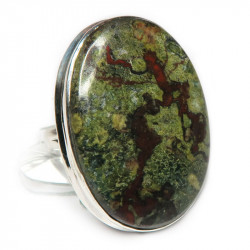 Кольцо с яшмой 206-yhr