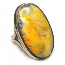 Кольцо с яшмой 226-yhr