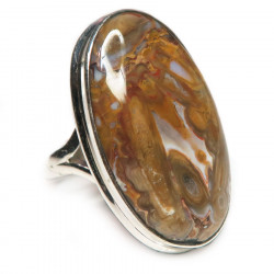 Кольцо с яшмой 250-yhr