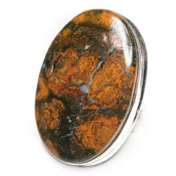 Кольцо с яшмой 253-yhr