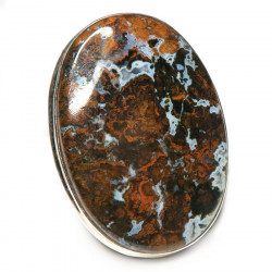 Кольцо с яшмой 255-yhr