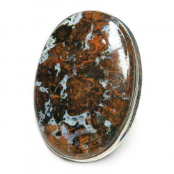 Кольцо с яшмой 255-yhr