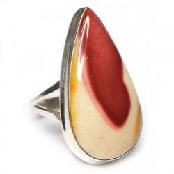 Кольцо с яшмой 259-yhr