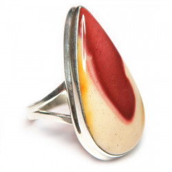 Кольцо с яшмой 259-yhr