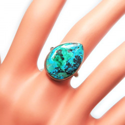 Комплект с хризоколлой 769-nk