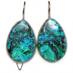 Комплект с хризоколлой 769-nk