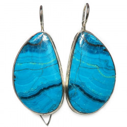 Комплект с хризоколлой 783-nk