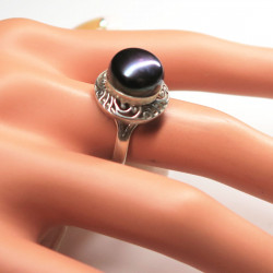 Комплект с жемчугом 052-gk