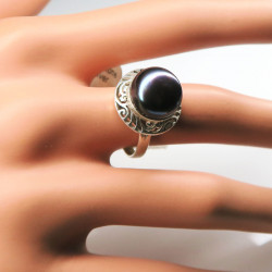 Комплект с жемчугом 052-gk