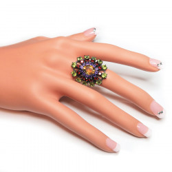 Комплект с самоцветами 1069-ekm Комплект с самоцветами 1069-ekm