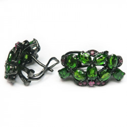 Комплект с хромдиопсидом 1092-ekm