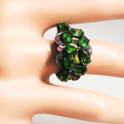 Комплект с хромдиопсидом 1092-ekm