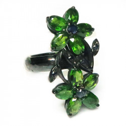 Комплект с хромдиопсидом 1093-ekm