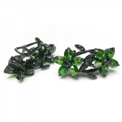 Комплект с хромдиопсидом 1093-ekm