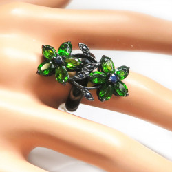 Комплект с хромдиопсидом 1093-ekm