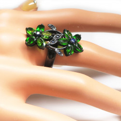 Комплект с хромдиопсидом 1093-ekm