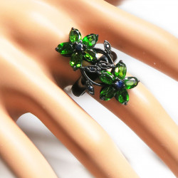 Комплект с хромдиопсидом 1093-ekm